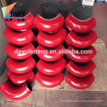 produits chinois de qualité pompe à béton raccords de tuyauterie st52 bend